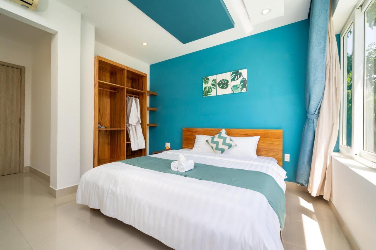 Dao Tien Homestay 会安 外观 照片