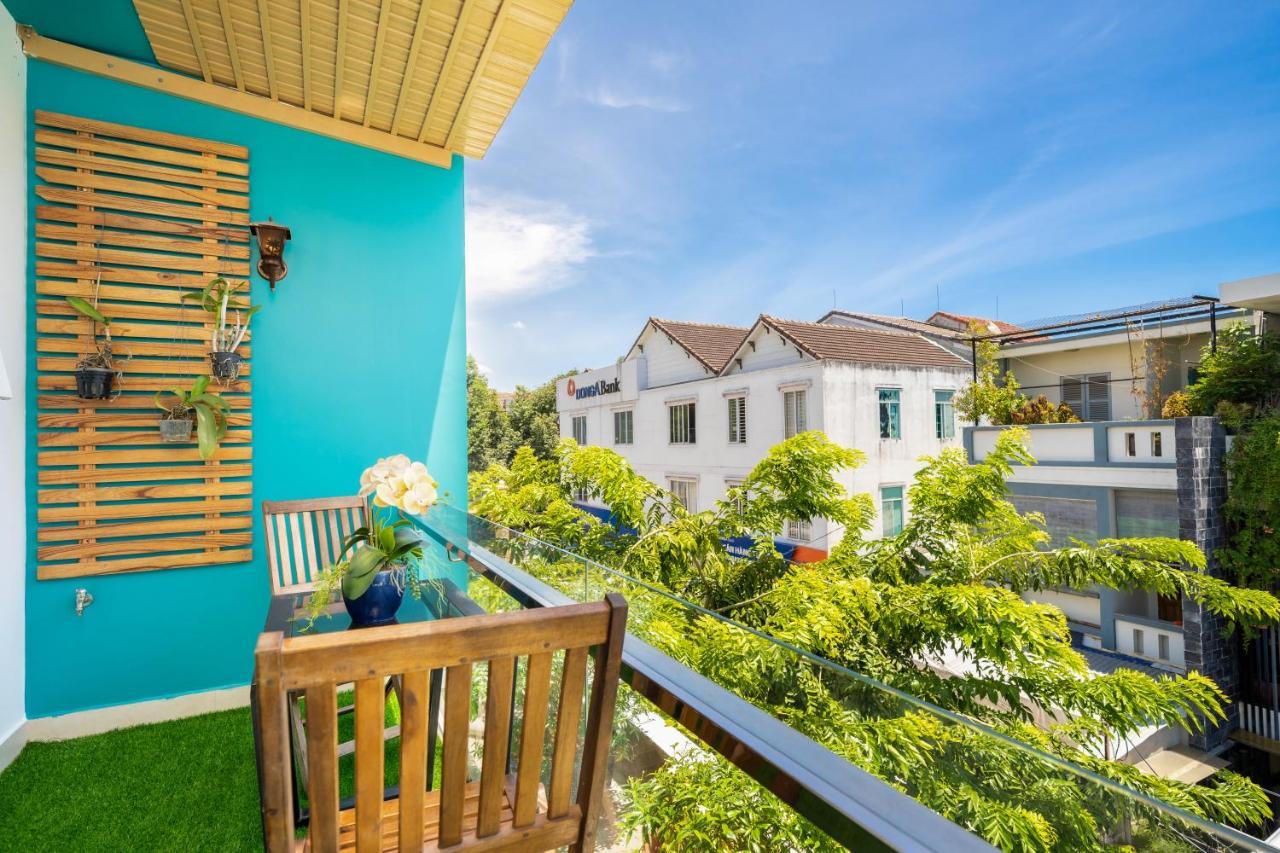 Dao Tien Homestay 会安 外观 照片