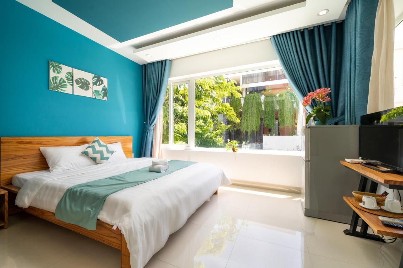 Dao Tien Homestay 会安 外观 照片