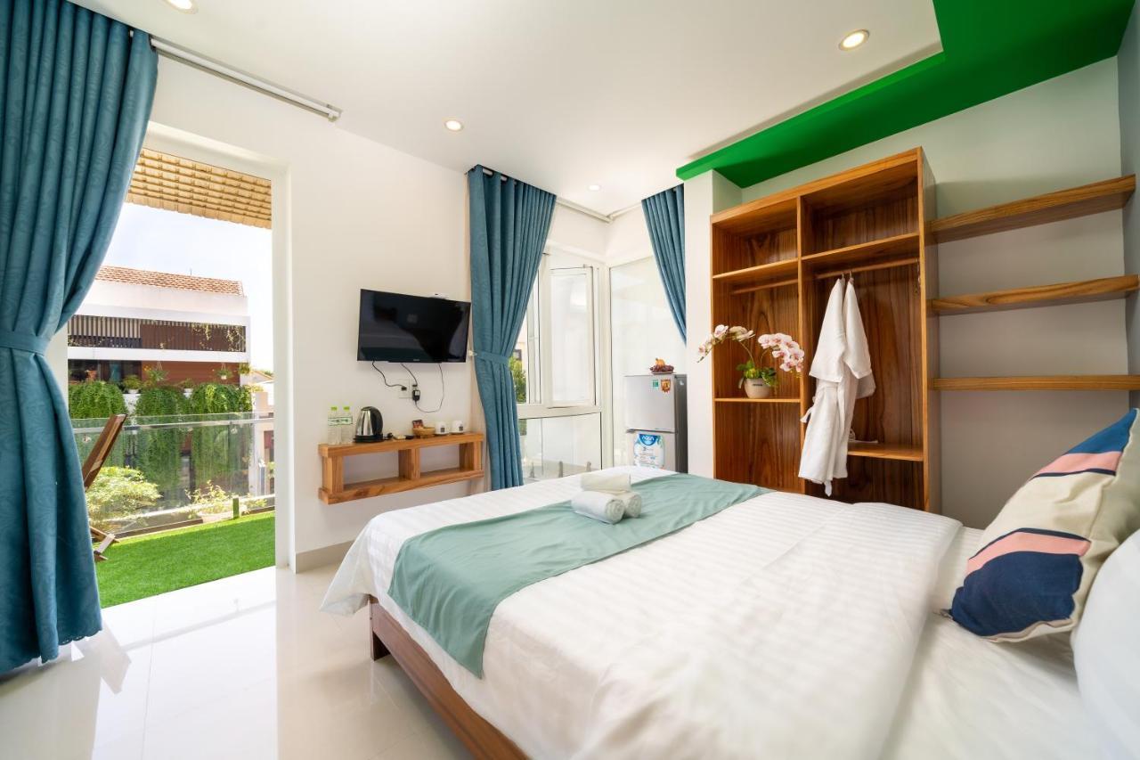 Dao Tien Homestay 会安 外观 照片