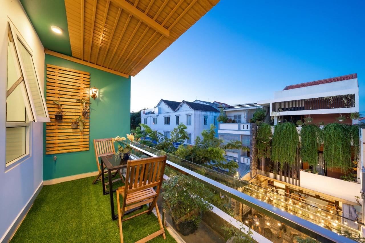 Dao Tien Homestay 会安 外观 照片