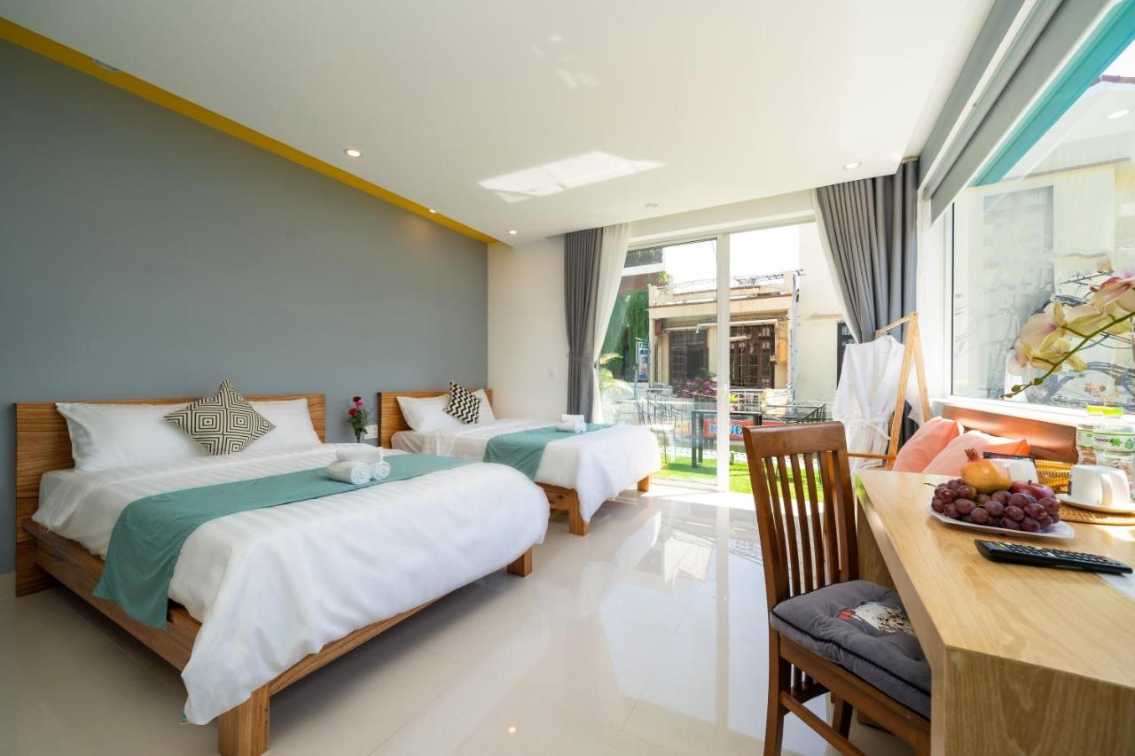 Dao Tien Homestay 会安 外观 照片