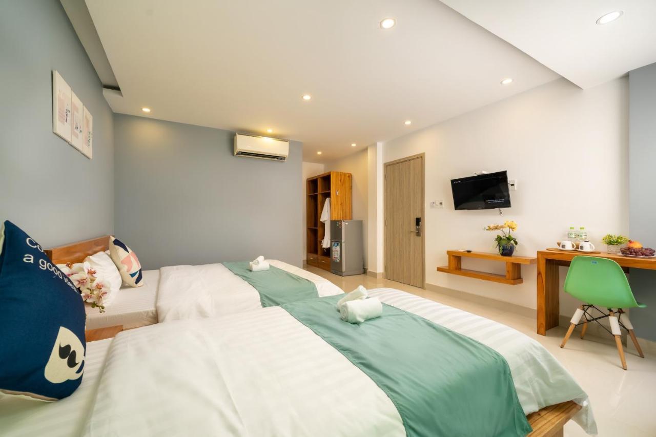 Dao Tien Homestay 会安 外观 照片