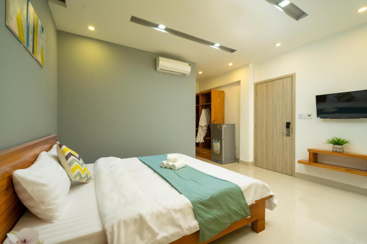 Dao Tien Homestay 会安 外观 照片