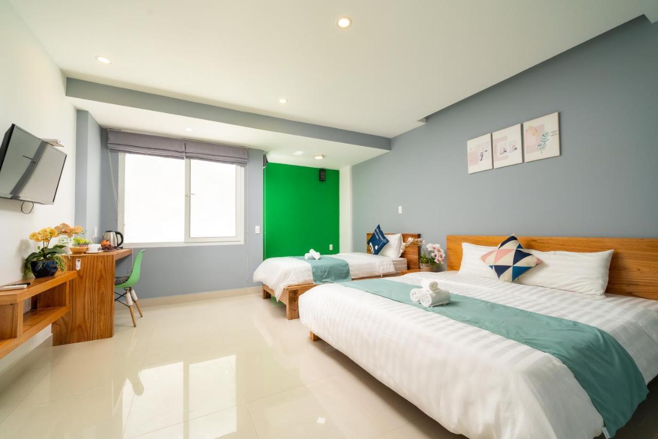 Dao Tien Homestay 会安 外观 照片