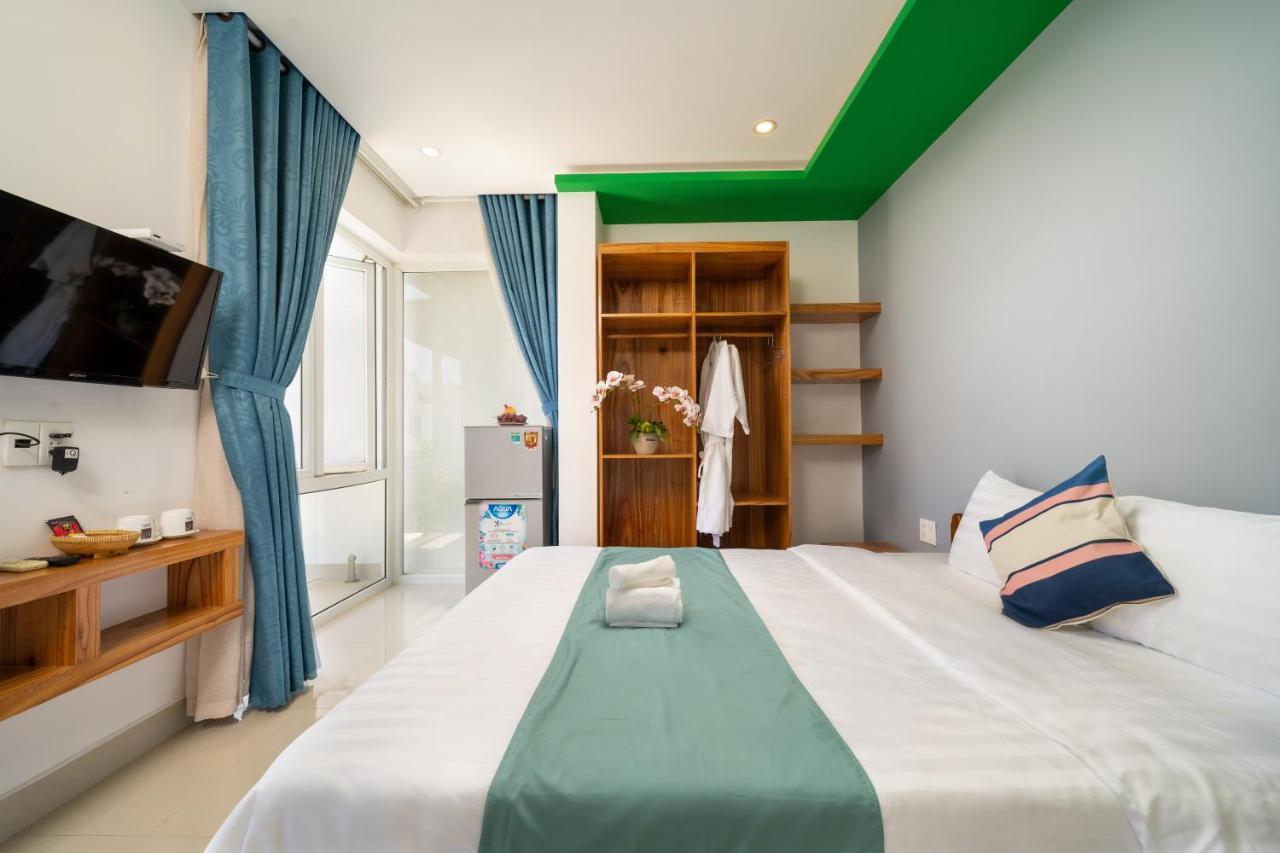 Dao Tien Homestay 会安 外观 照片