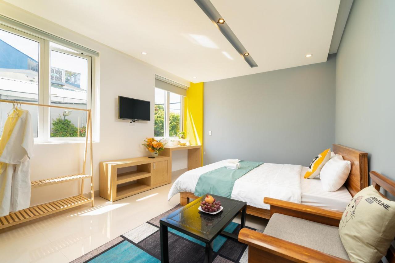 Dao Tien Homestay 会安 外观 照片