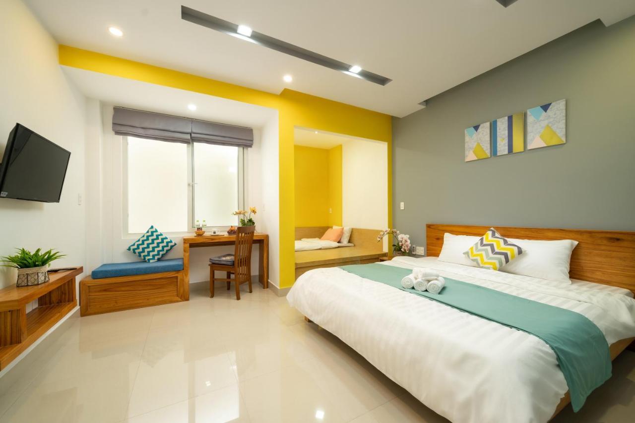 Dao Tien Homestay 会安 外观 照片