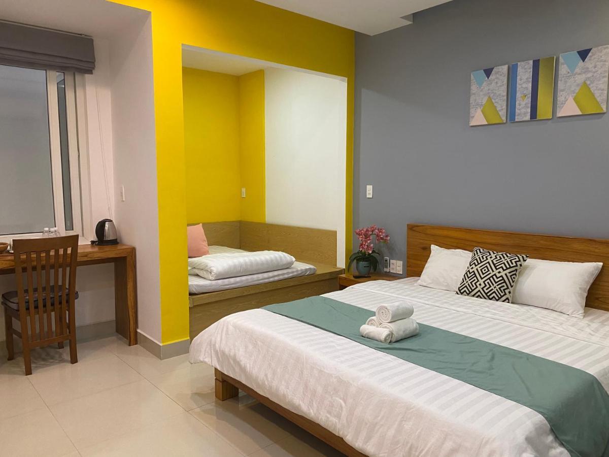 Dao Tien Homestay 会安 外观 照片