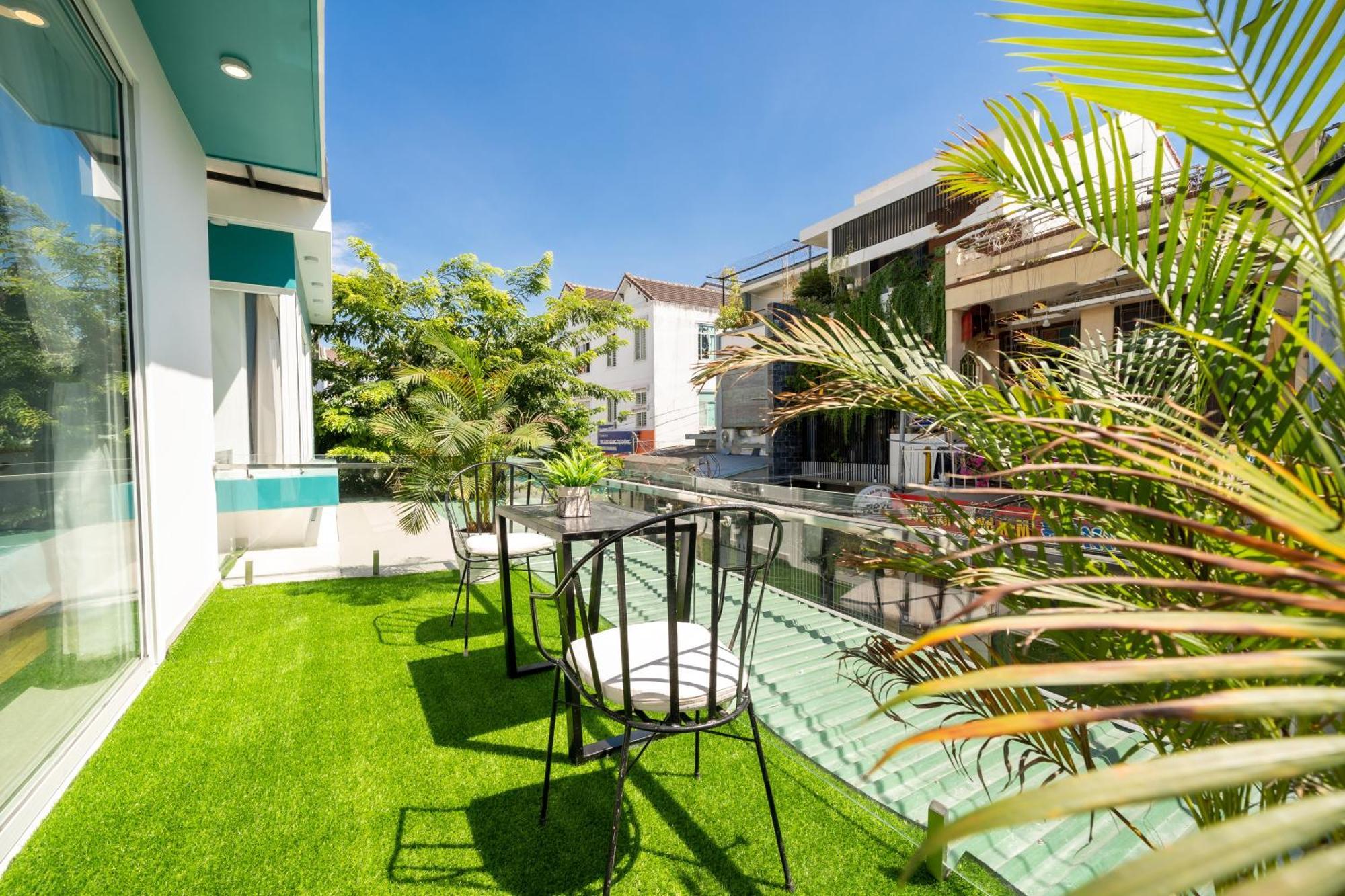 Dao Tien Homestay 会安 外观 照片