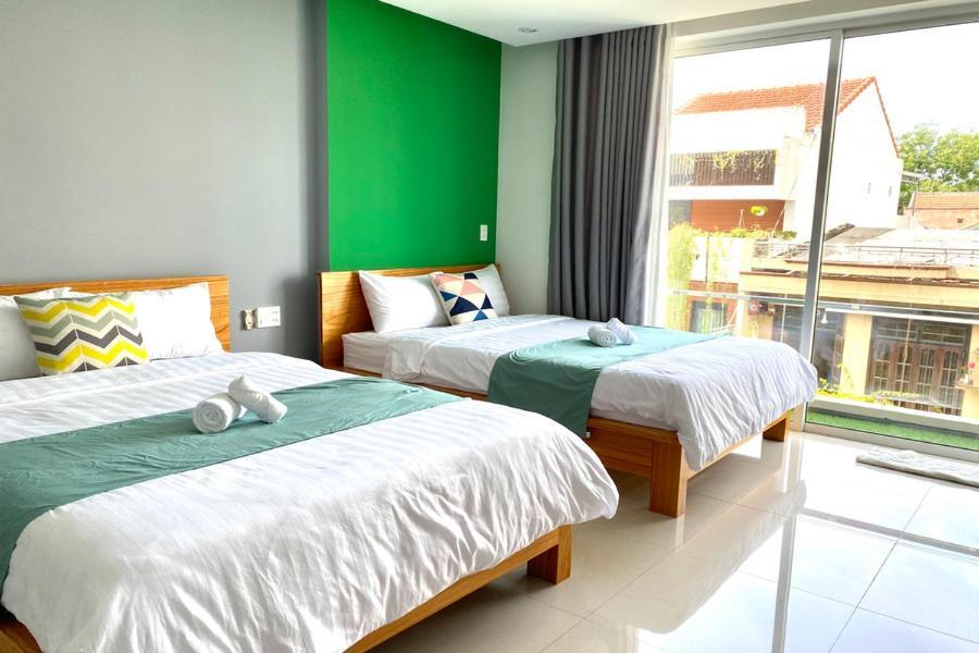 Dao Tien Homestay 会安 外观 照片