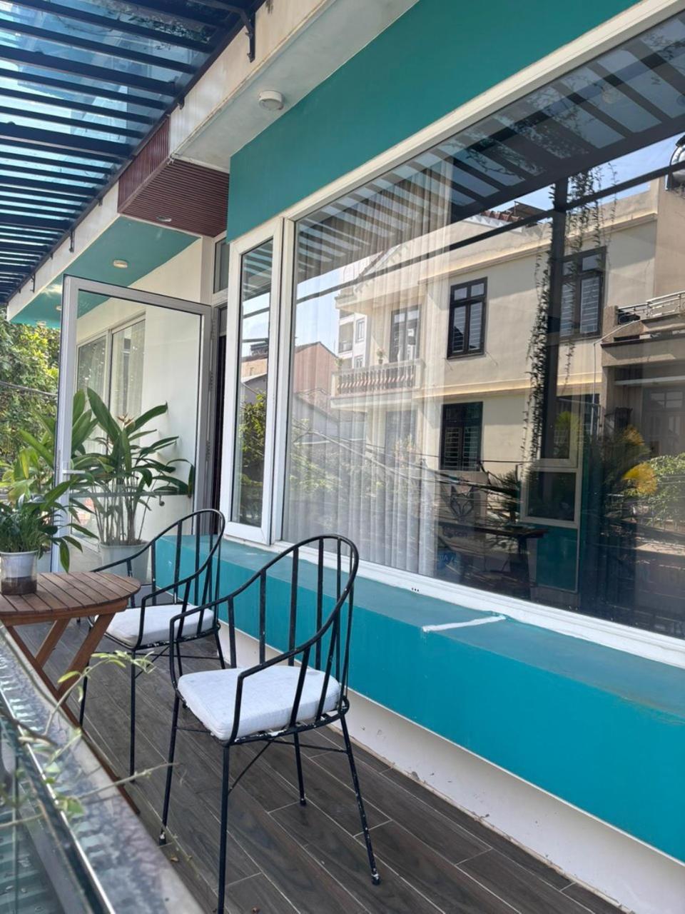 Dao Tien Homestay 会安 外观 照片